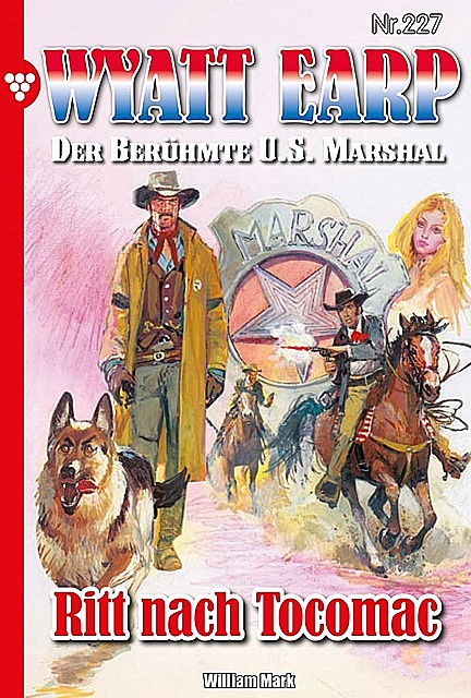 Wyatt Earp 227 – Western, William Mark