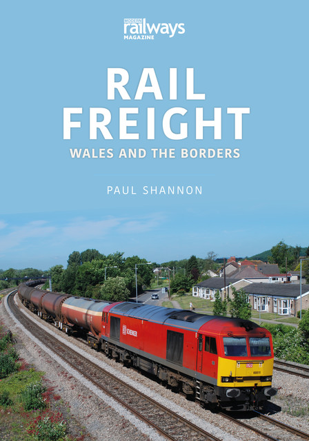 Rail Freight, Paul Shannon