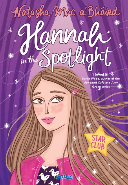 Hannah in the Spotlight, Natasha Mac a'Bhaird