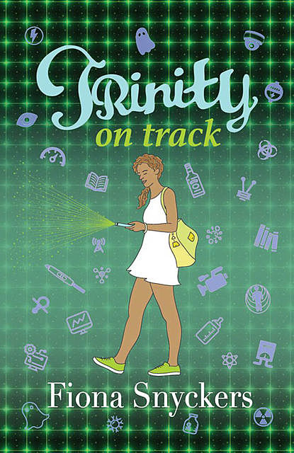 Trinity on Track, Fiona Snyckers
