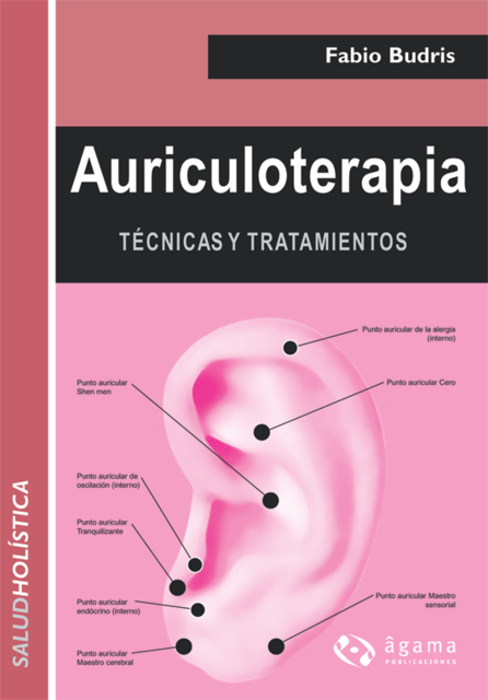 Auriculoterapia EBOOK, Fabio Budris