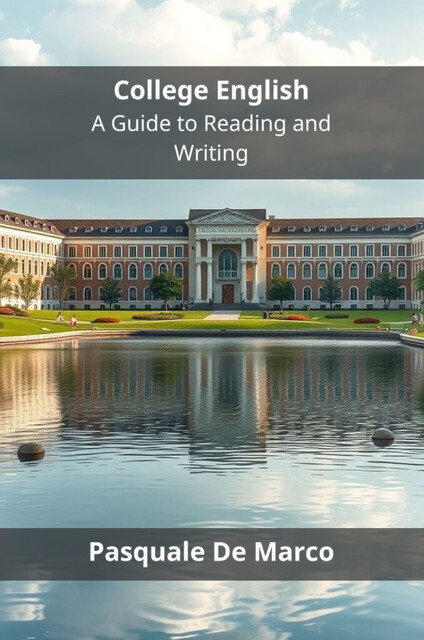 College English, Pasquale De Marco
