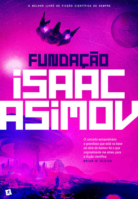 Fundação, Isaac Asimov