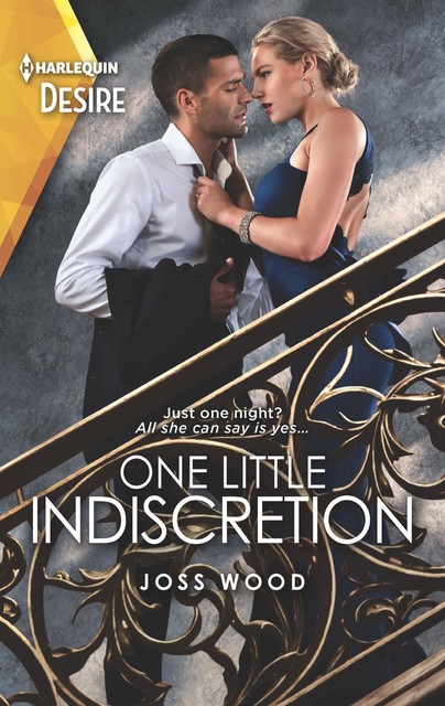 One Little Indiscretion, Joss Wood