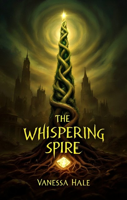 The Whispering Spire, Vanessa Hale