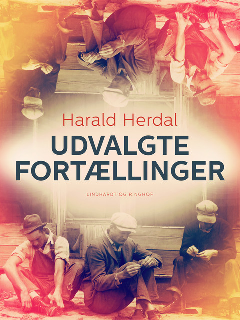 Udvalgte fortællinger, Harald Herdal