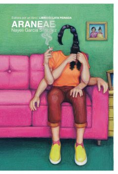 Araneae, Nayeli García Sánchez