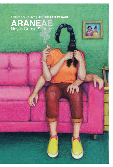 Araneae, Nayeli García Sánchez
