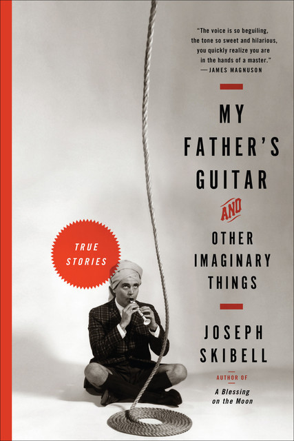 My Father's Guitar and Other Imaginary Things, Joseph Skibell
