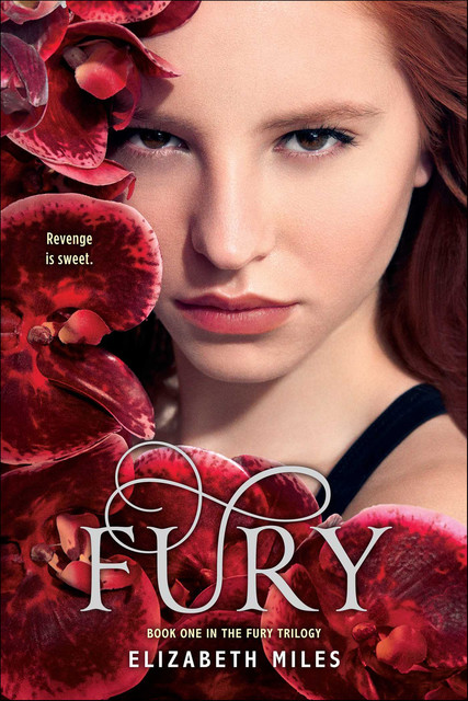Fury, Elizabeth Miles