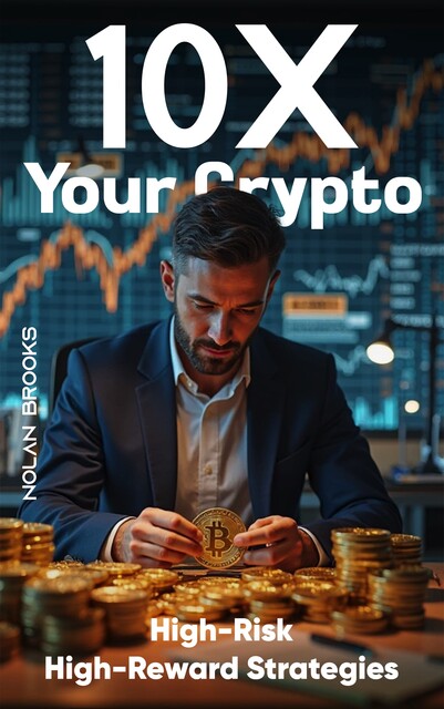 10X Your Crypto, Nolan Brooks