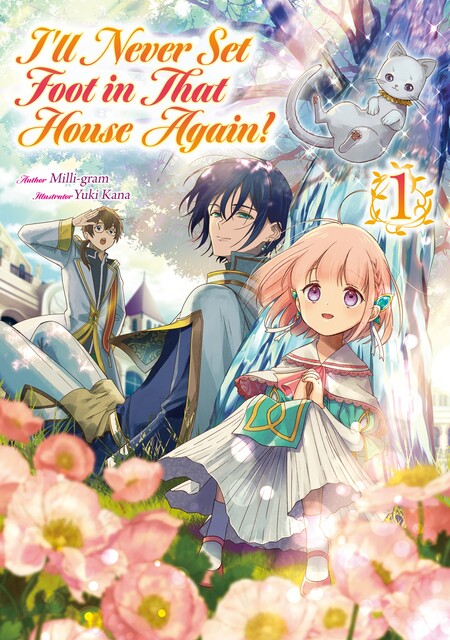 I’ll Never Set Foot in That House Again! Volume 1, Milli-gram