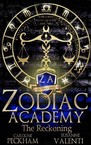 “Zodiac Academy” – a bookshelf, Eysha Chand