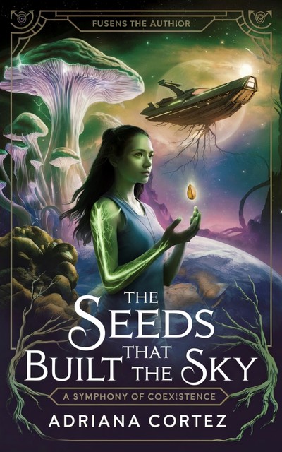 The Seeds That Built the Sky, Adriana Cortez