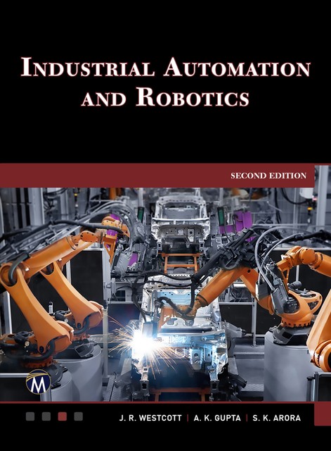 Industrial Automation and Robotics, Gupta