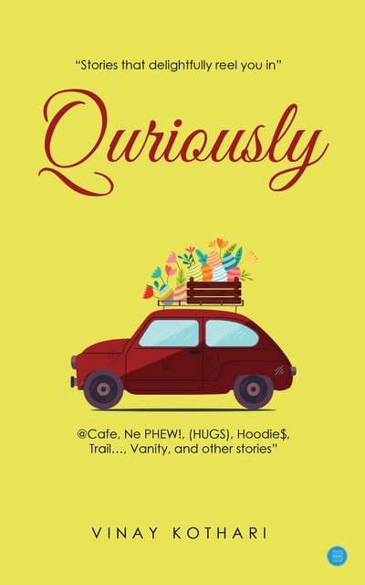 Quriously, Vinay Kothari