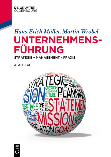 Unternehmensführung, Hans-Erich Müller, Martin Wrobel