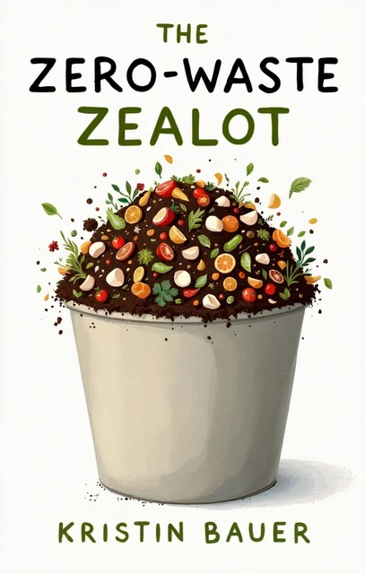 The Zero-Waste Zealot, Ái, Kristin Bauer