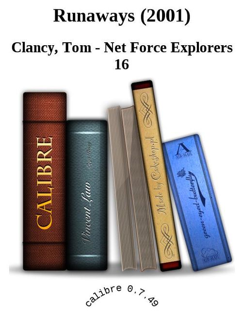 Runaways, Tom Clancy, Steve Pieczenik