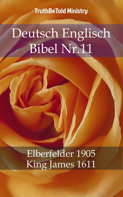 Deutsch Englisch Bibel Nr.7, Joern Andre Halseth