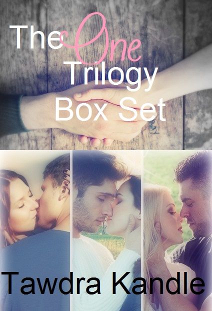 The One Trilogy Box Set, Tawdra Kandle