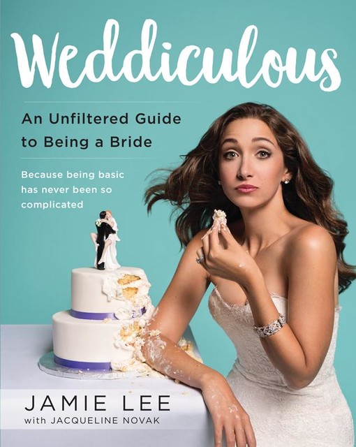 Weddiculous, Jamie Lee