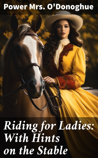Riding for Ladies: With Hints on the Stable, Power O'Donoghue