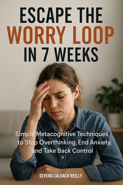 Escape the Worry Loop in 7 Weeks, Severo Calvagh Reilly