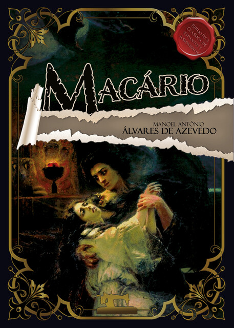 Macário, Álvares de Azevedo