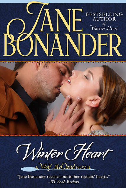 Winter Heart, Jane Bonander