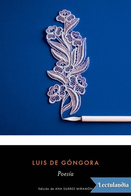 Poesía, Luis de Góngora y Argote