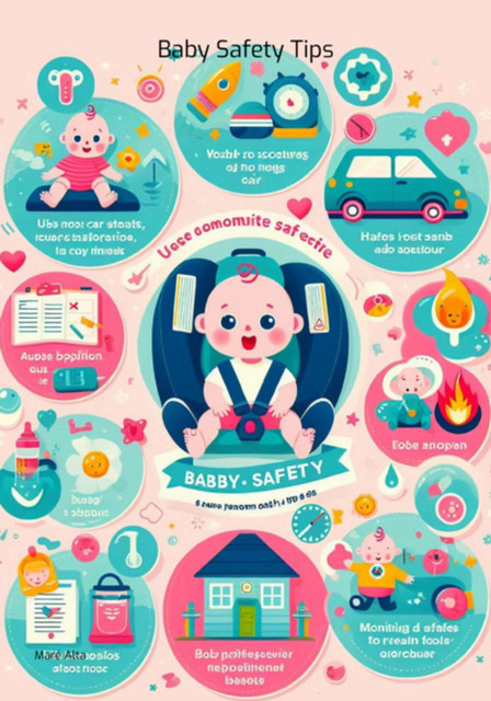 Baby Safety Tips, Maré Alta