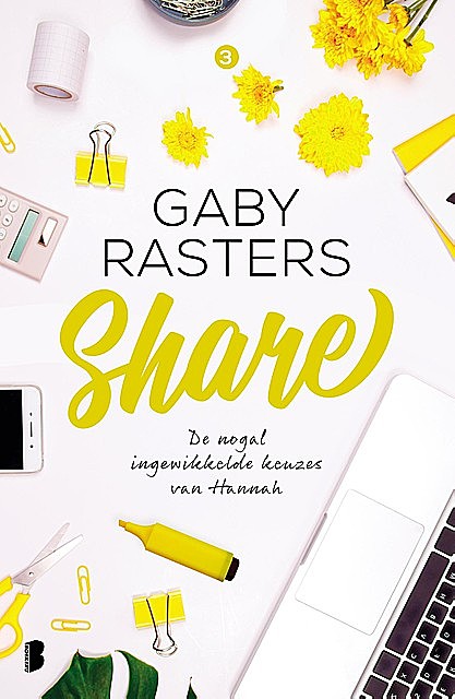 Share, Gaby Rasters