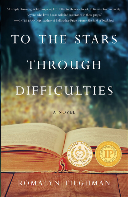 To The Stars Through Difficulties, Romalyn Tilghman