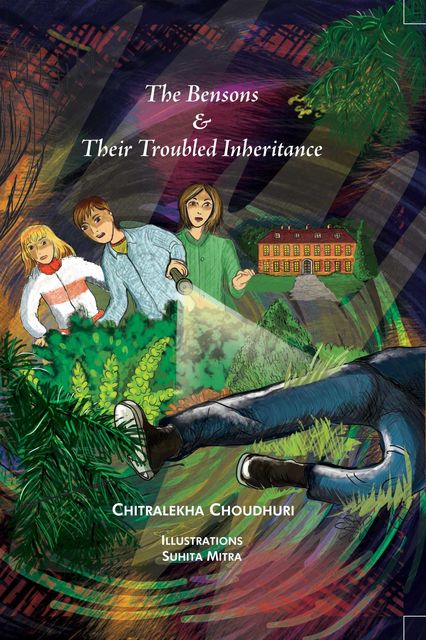 The Bensons & Their Troubled Inheritance, CHITRALEKHA CHOUDHURI