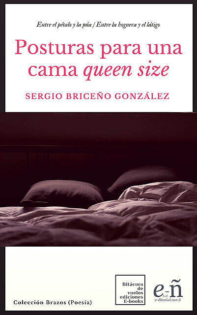 Posturas para una cama queen size, Sergio Briceño González
