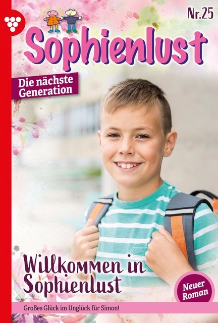 Sophienlust – Die nächste Generation 25 – Familienroman, Ursula Hellwig
