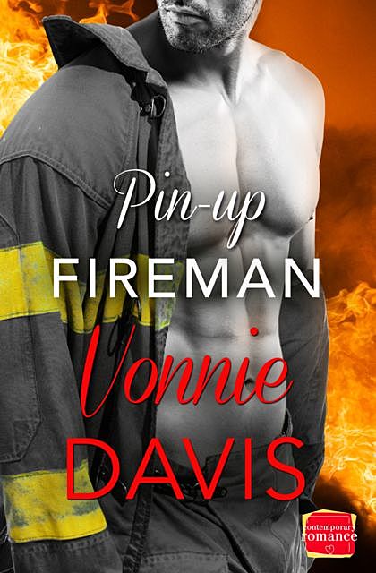 Pin-Up Fireman, Vonnie Davis