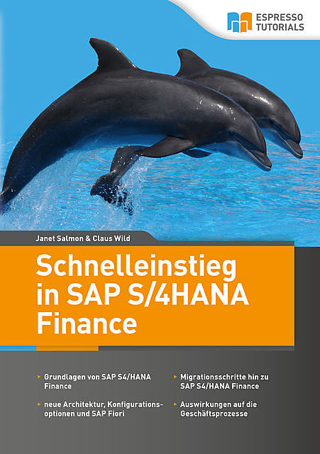 Schnelleinstieg in SAP S/4HANA Finance, Claus Wild, Janet Salmon