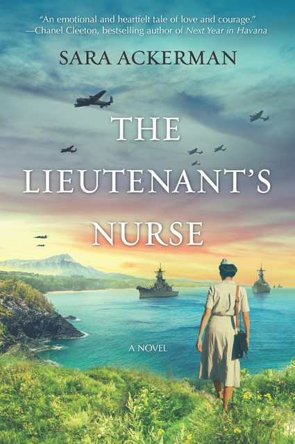 The Lieutenant's Nurse, Sara Ackerman