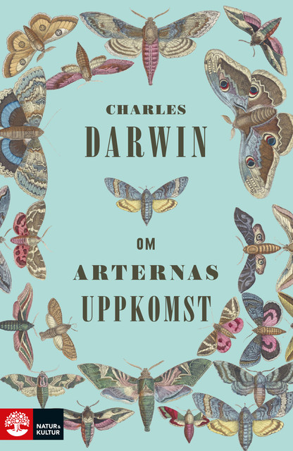 Om arternas uppkomst, Charles Darwin