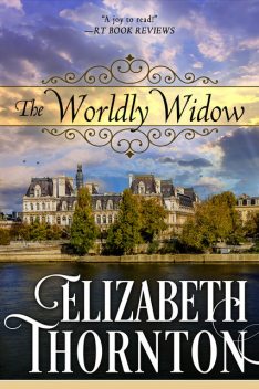 The Worldly Widow, Elizabeth Thornton