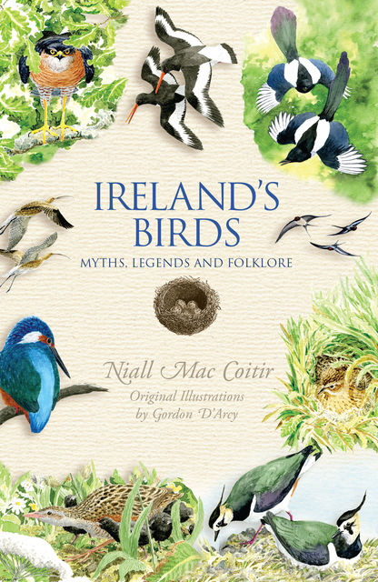 Ireland's Birds – Myths, Legends & Folklore, Niall Mac Coitir