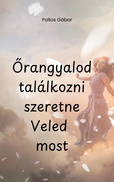 Őrangyalod szeretne találkozni Veled most, Pallos Gábor