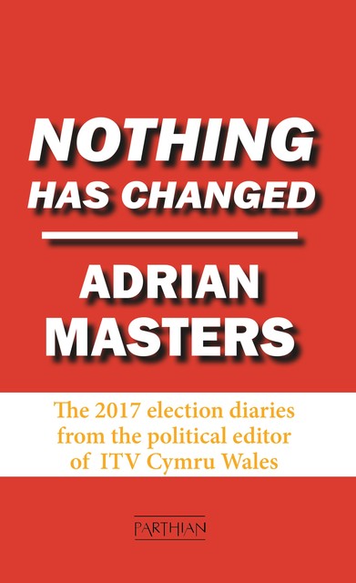 Nothing Has Changed, Adrian Masters