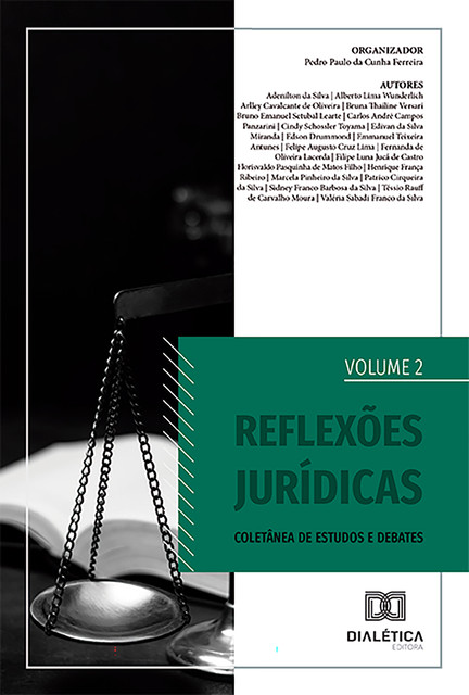 Reflexões Jurídicas, Pedro Paulo da Cunha Ferreira