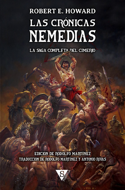 Las Crónicas Nemedias, Robert E.Howard