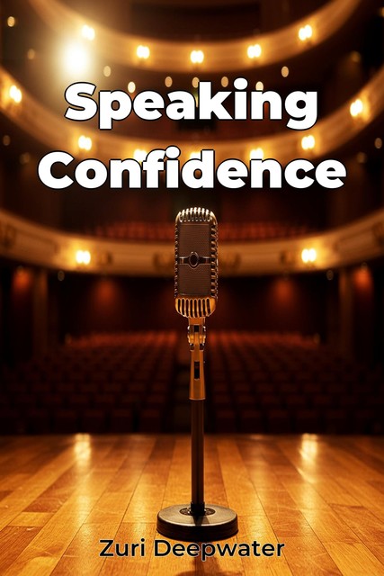 Speaking Confidence, Zuri Deepwater