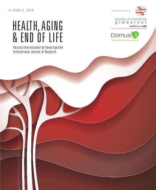 Health, Aging & End of Life. Vol. 3, V.V. A.A.