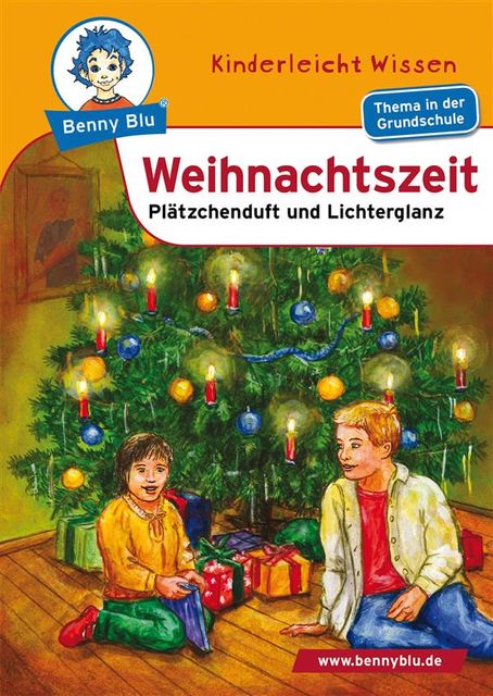 Benny Blu – Weihnachtszeit, Claudia Biermann